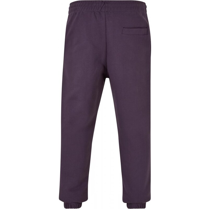 Pánské tepláky Urban Classics Ultra Heavy Sweatpants - fialové