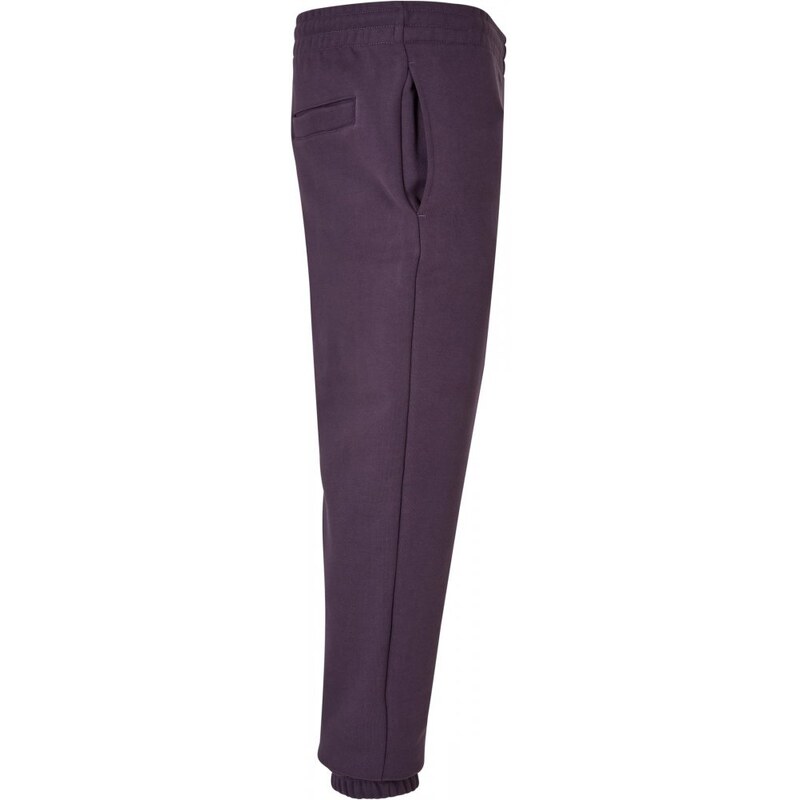 Pánské tepláky Urban Classics Ultra Heavy Sweatpants - fialové
