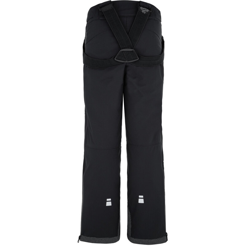 Dětské lyžařské kalhoty Team pants-j černá - Kilpi