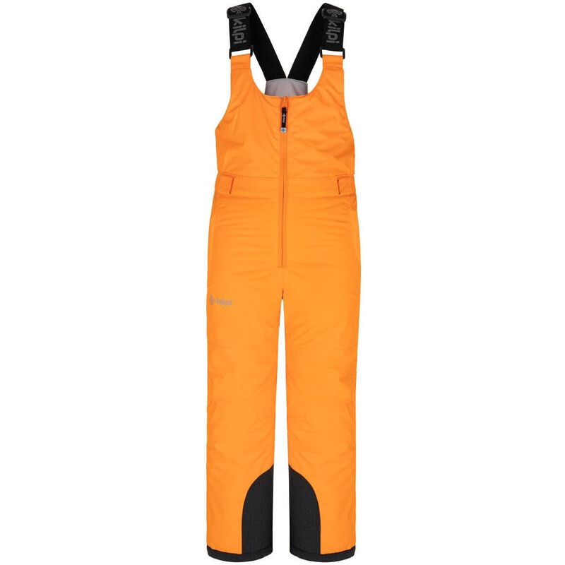 Dětské lyžařské kalhoty model 14556296 oranžová - Kilpi