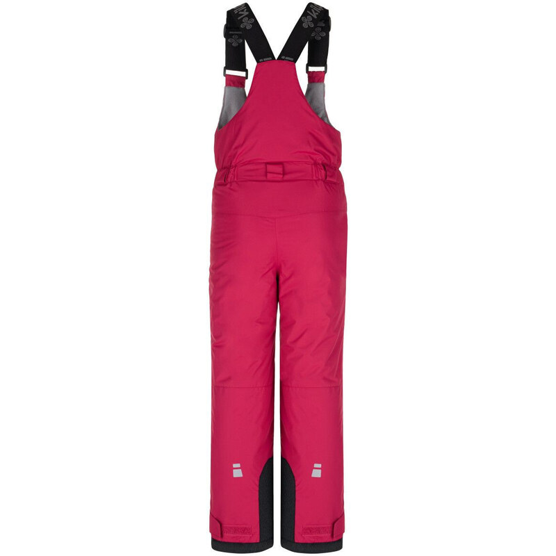 Kilpi Dětské lyžařské kalhoty Daryl-j růžová