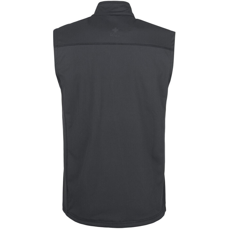 Pánská softshellová vesta model 15270022 černá - Kilpi