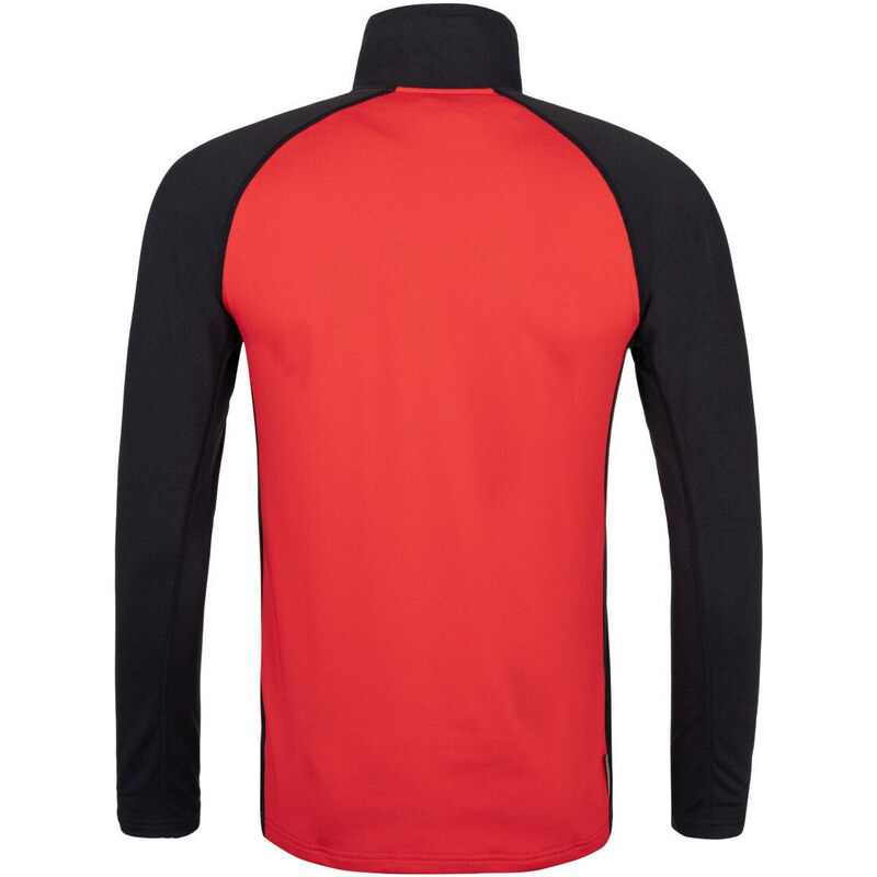 Pánské funkční tričko model 15884322 červená - Kilpi