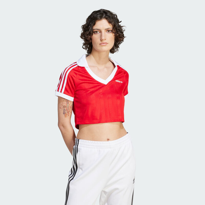 Adidas Crop Top Football