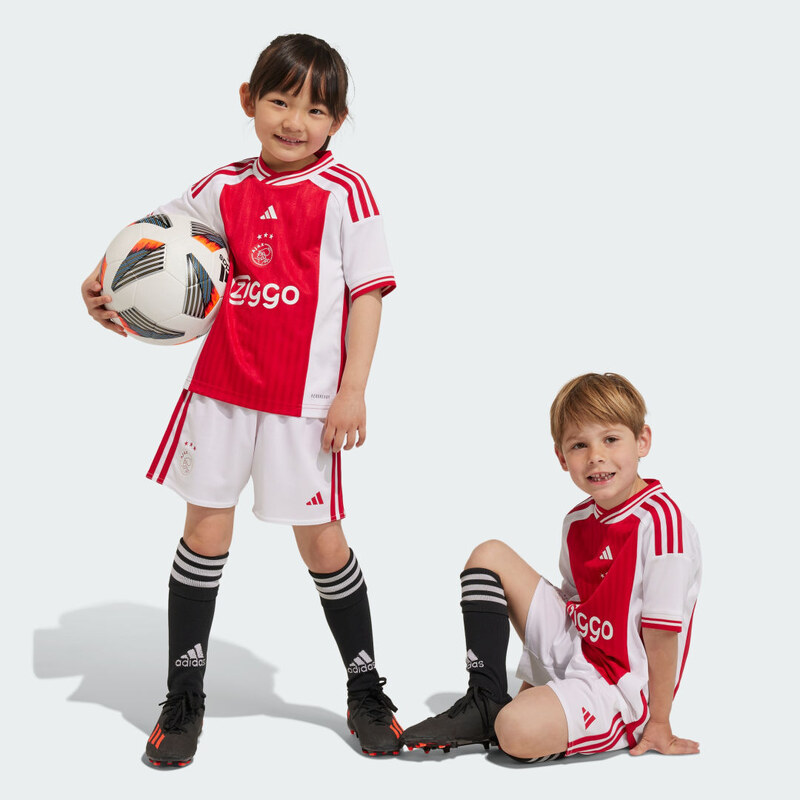 Adidas Domácí souprava Ajax Amsterdam 23/24 Mini