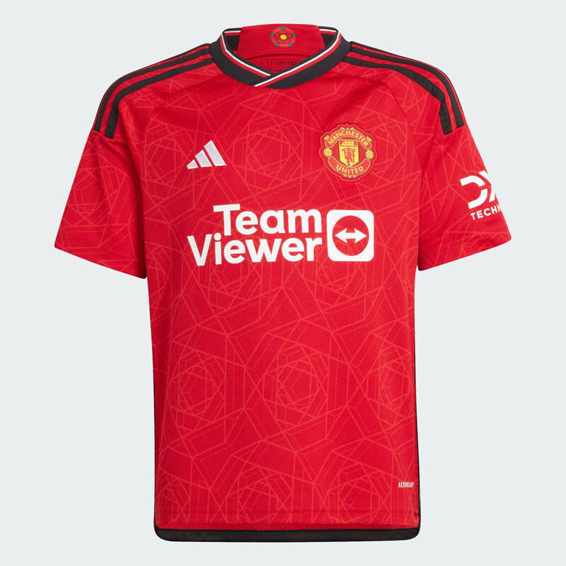 Adidas Domácí dres Manchester United 23/24 Kids