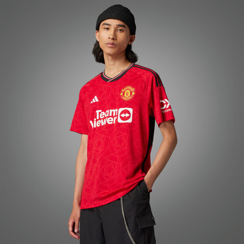 Adidas Domácí dres Manchester United 23/24