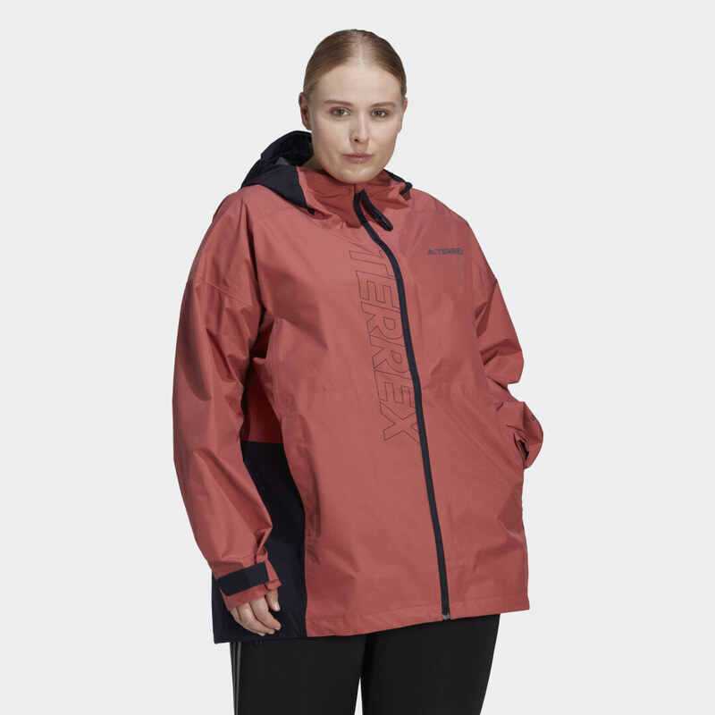 Adidas Bunda Terrex GORE-TEX Paclite Rain (plus size)