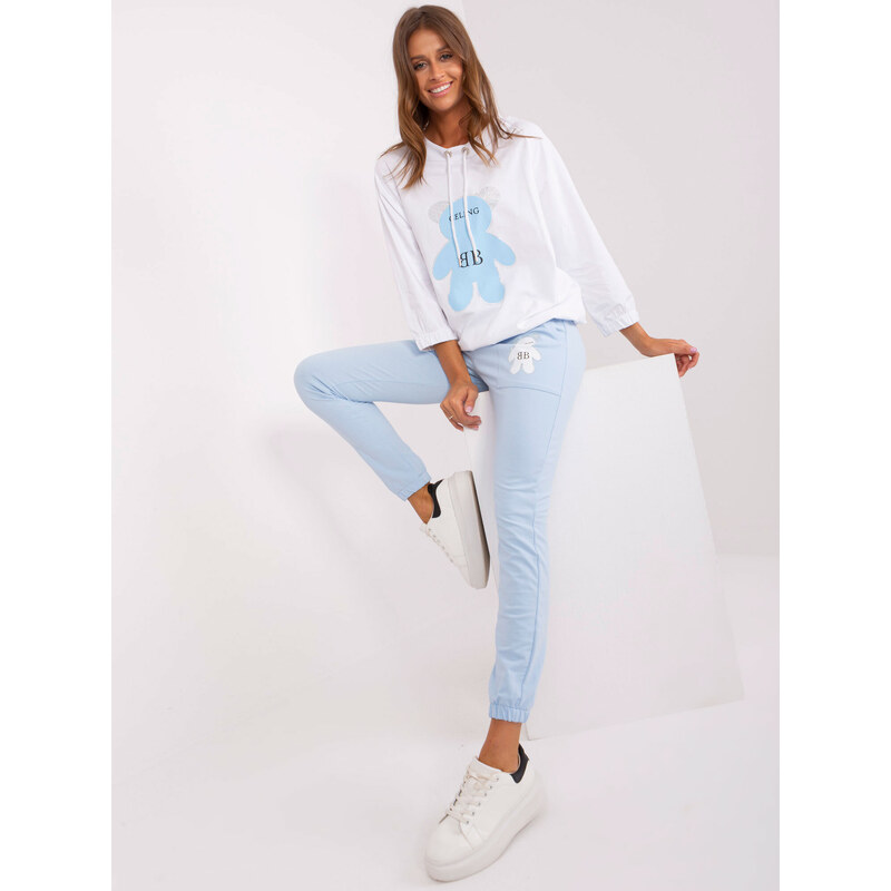 RELEVANCE Set-RV-KMPL-8727.25X-light blue