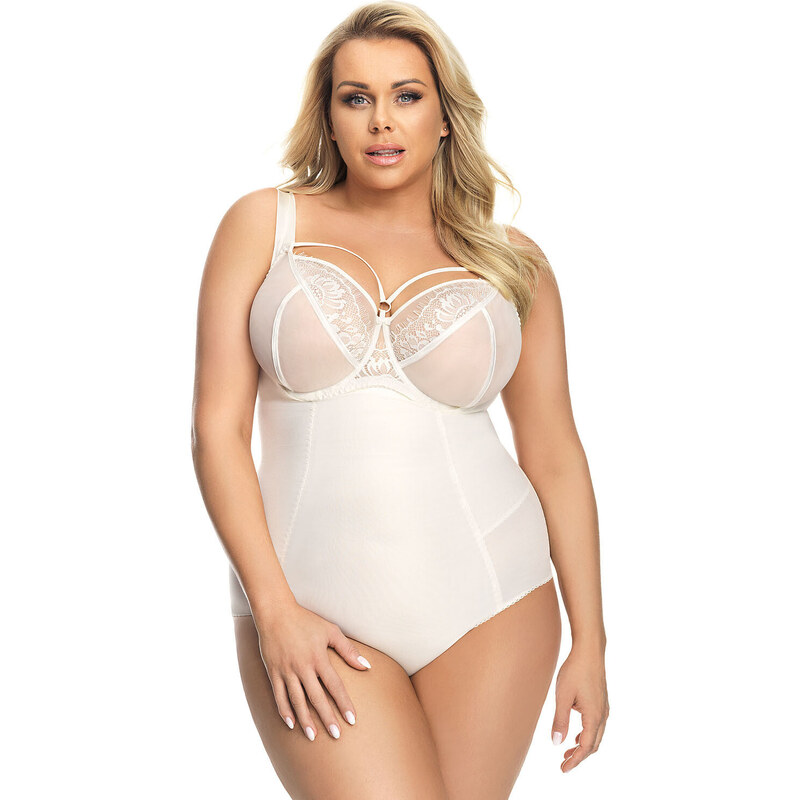 Dámské body K148 Sanremo smetanové - Gorsenia 100172750