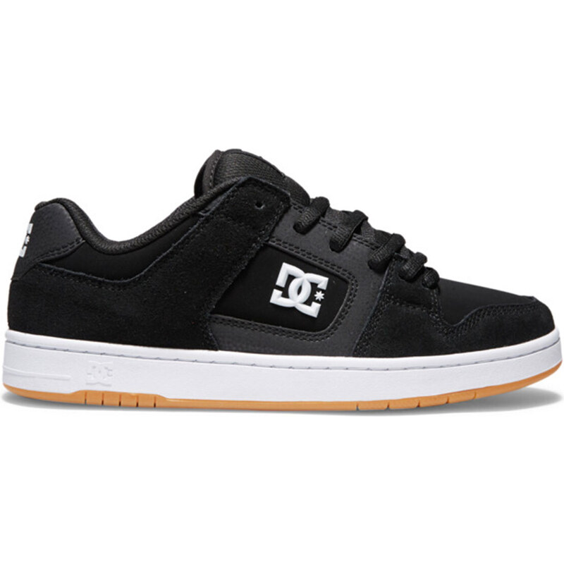 DC Shoes Manteca 4 Black Muži - Tenisky DC Shoes - Černá - ADYS100766-BW6-7.5