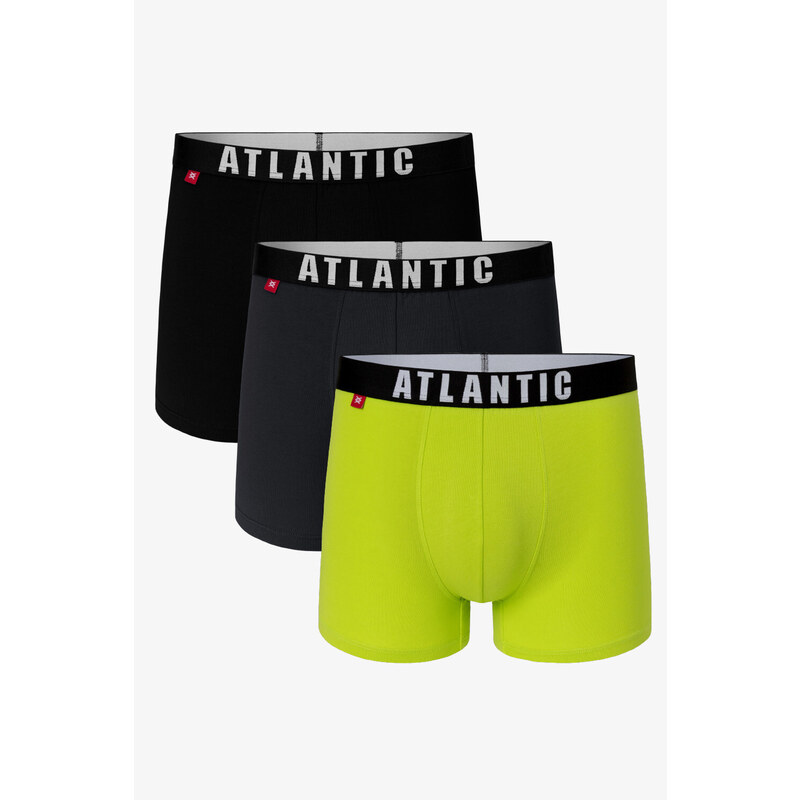 Pánské boxerky model 18032253 - Atlantic