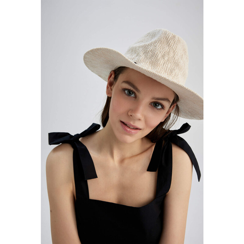 DEFACTO Woman Cowboy Hat