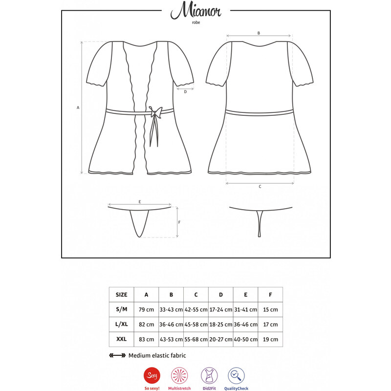 župan white model 15137218 - Obsessive