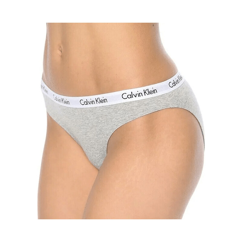 Kalhotky 3pcs QD3588E - 999 vícebarevná - Calvin Klein