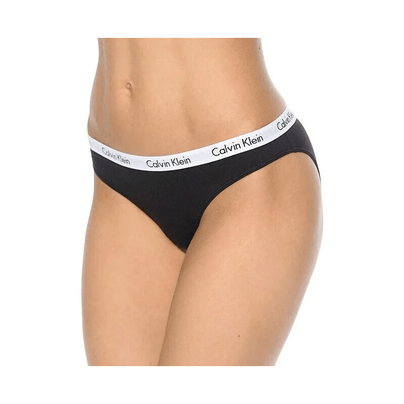 Kalhotky 3pcs QD3588E - W5A - Vícebarevná - Calvin Klein