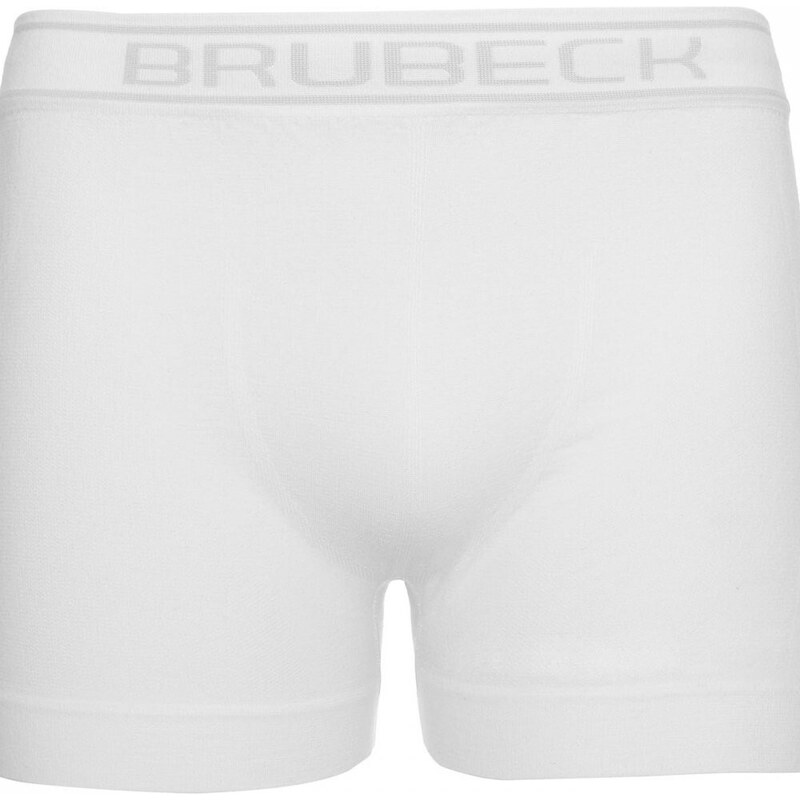 Pánské boxerky 00501A white - BRUBECK