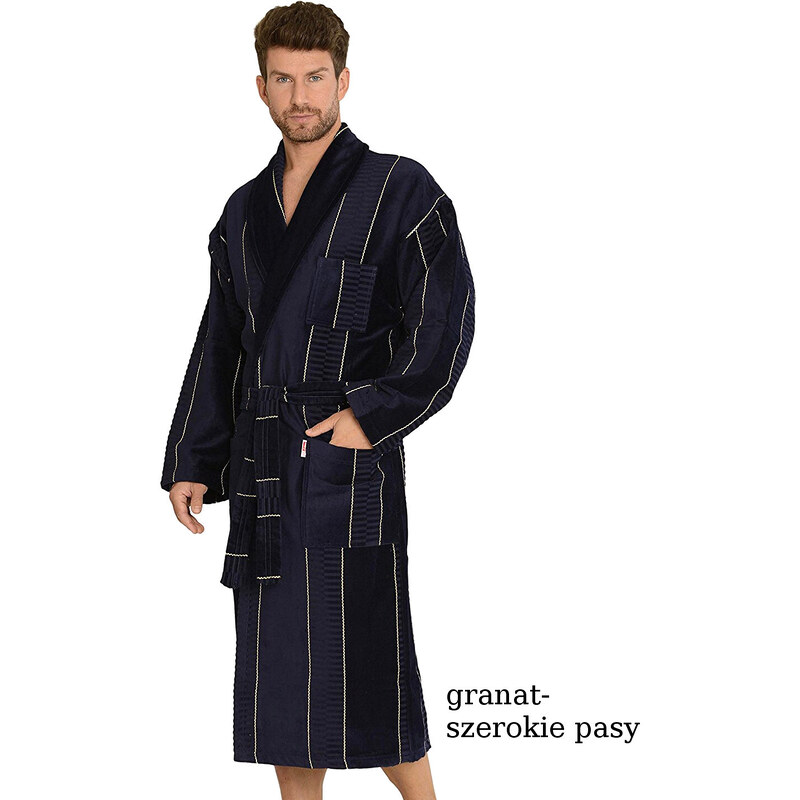 Pánský župan model 5774497 803 - De Lafense