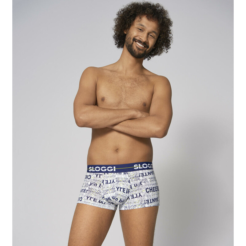 Triumph Boxerky Sloggi men Go Holiday Hipster C2P