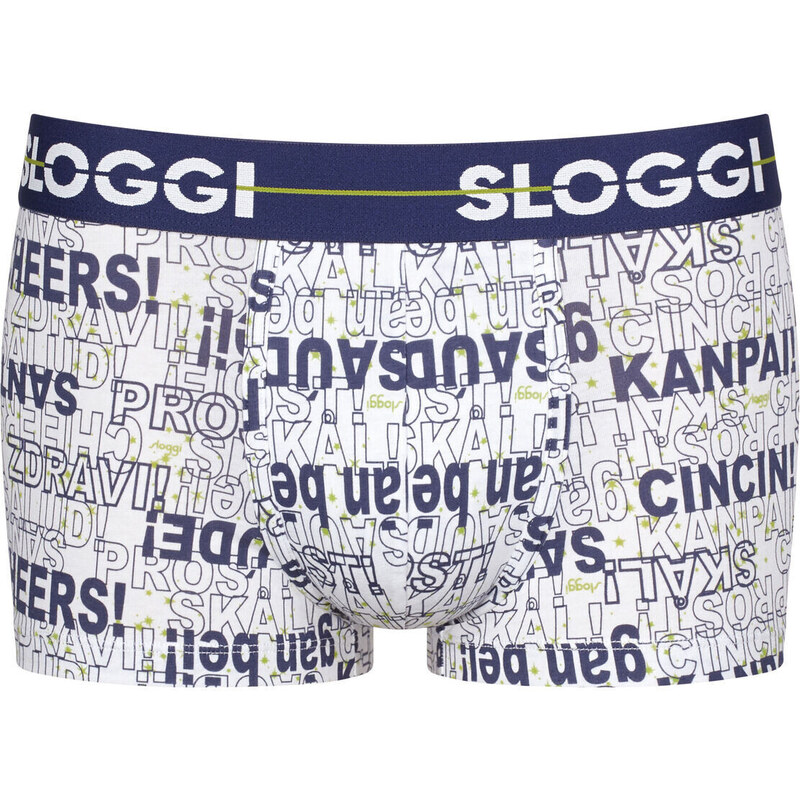 Triumph Boxerky Sloggi men Go Holiday Hipster C2P