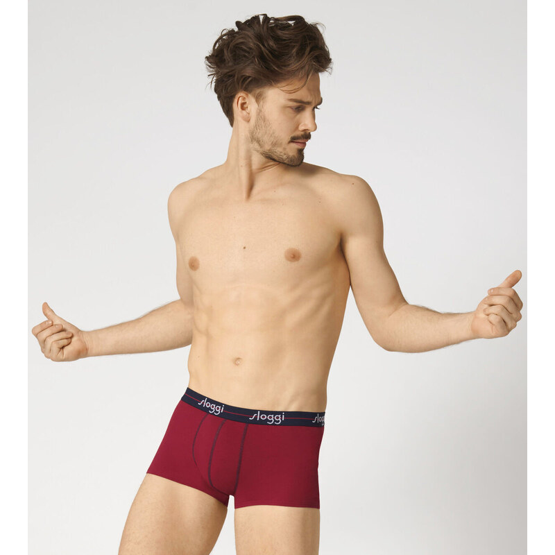 Triumph Pánské boxerky Sloggi men Start Hipster C2P box