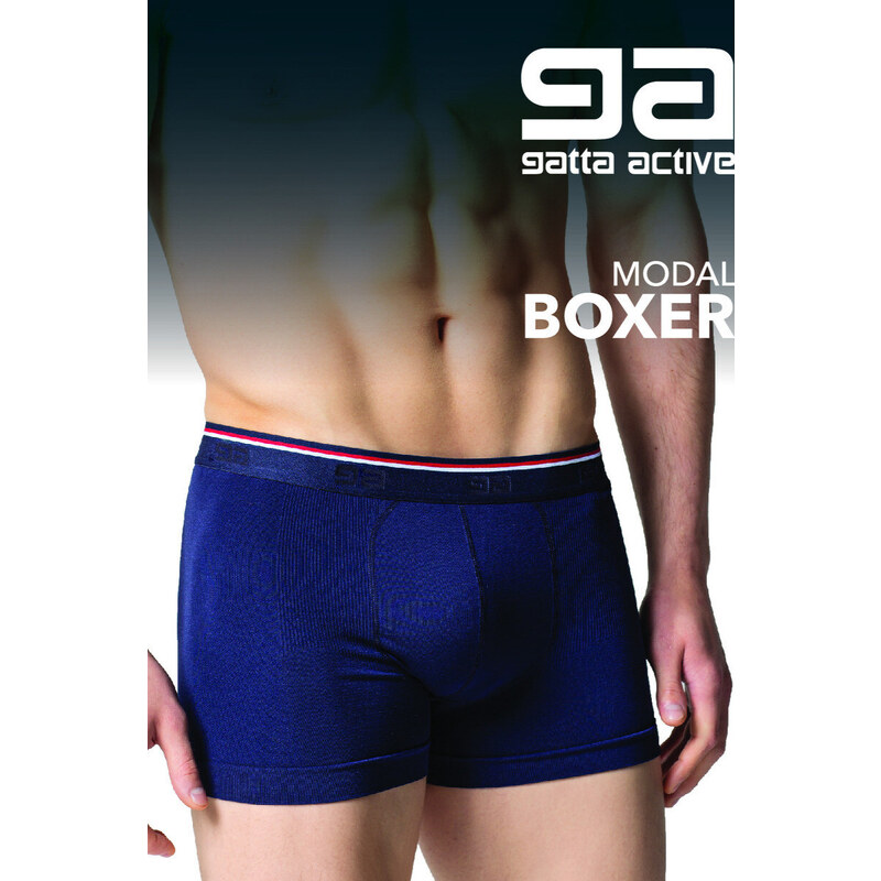 GATTA BODYWEAR Pánské boxerky - MODAL