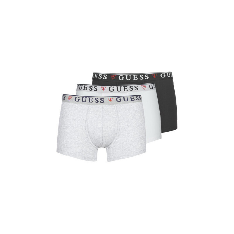 Boxerky 3pcs U97G01JR003-F017 vícebarevná - Guess