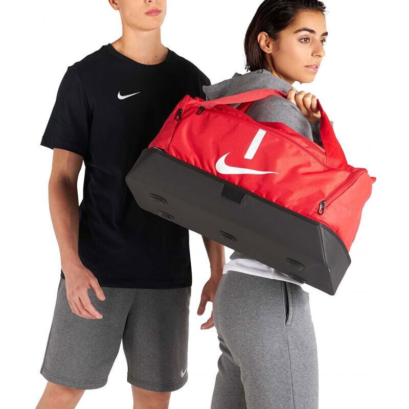 Sportovní taška Academy Team M CU8096 657 - Nike