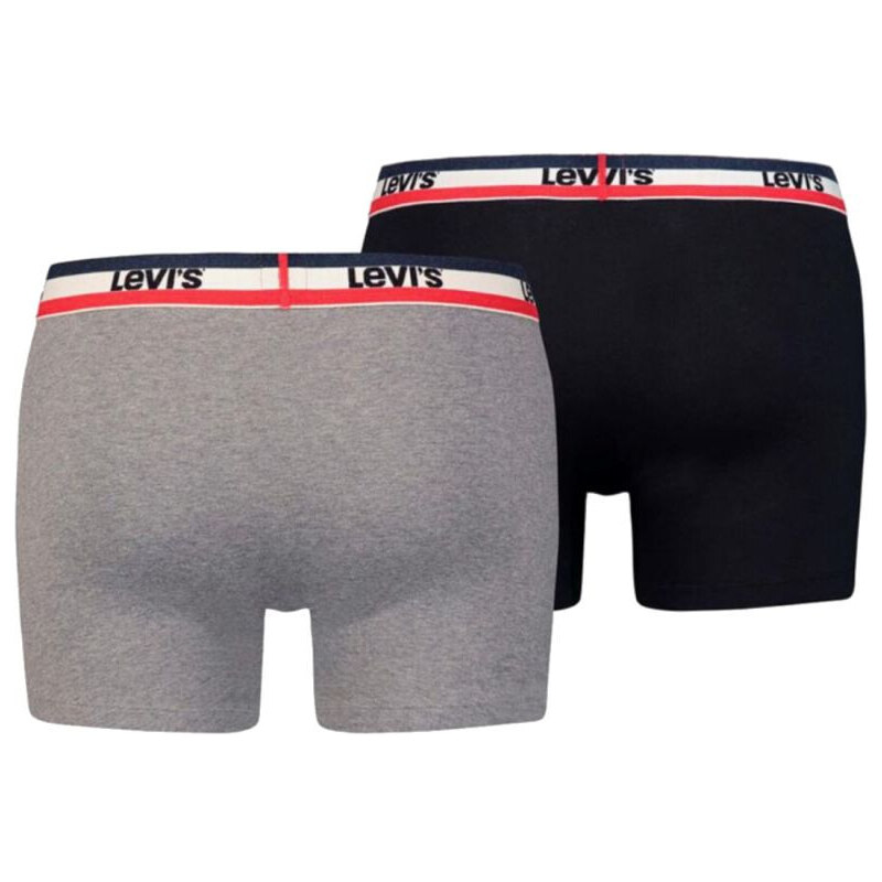 Levis Levi's Boxerky 2 páry M 37149-0202