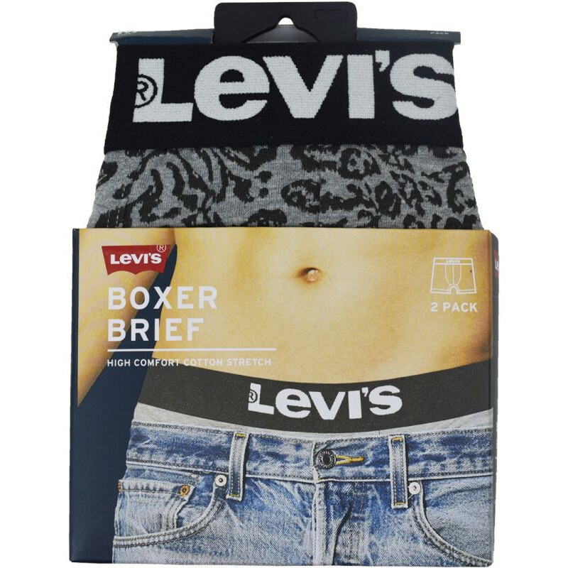 Levis Levi's Boxerky 2 páry M 37149-0706