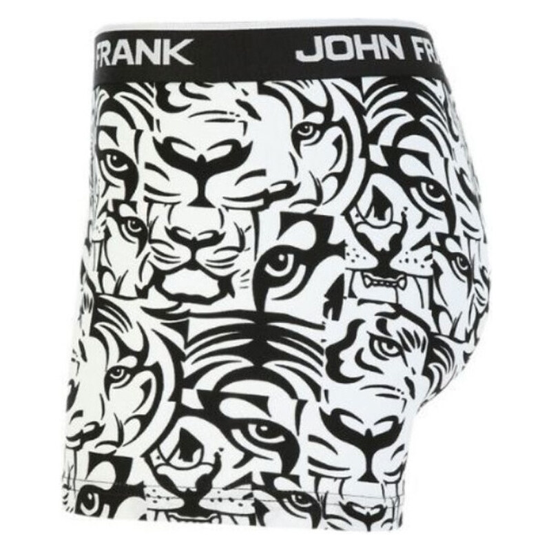 Pánské boxerky John Frank JF2BTORA04 2Pack