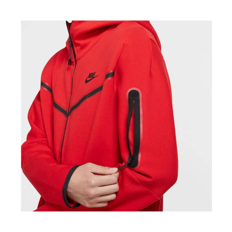 Pánská mikina NSW Tech Fleece M CU4489-657 - Nike