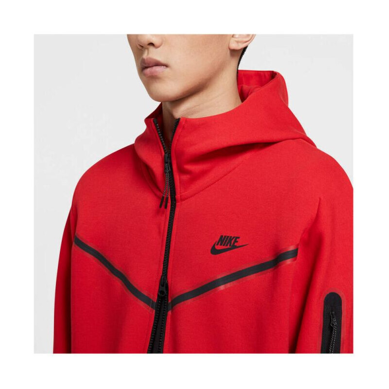 Pánská mikina NSW Tech Fleece M CU4489-657 - Nike