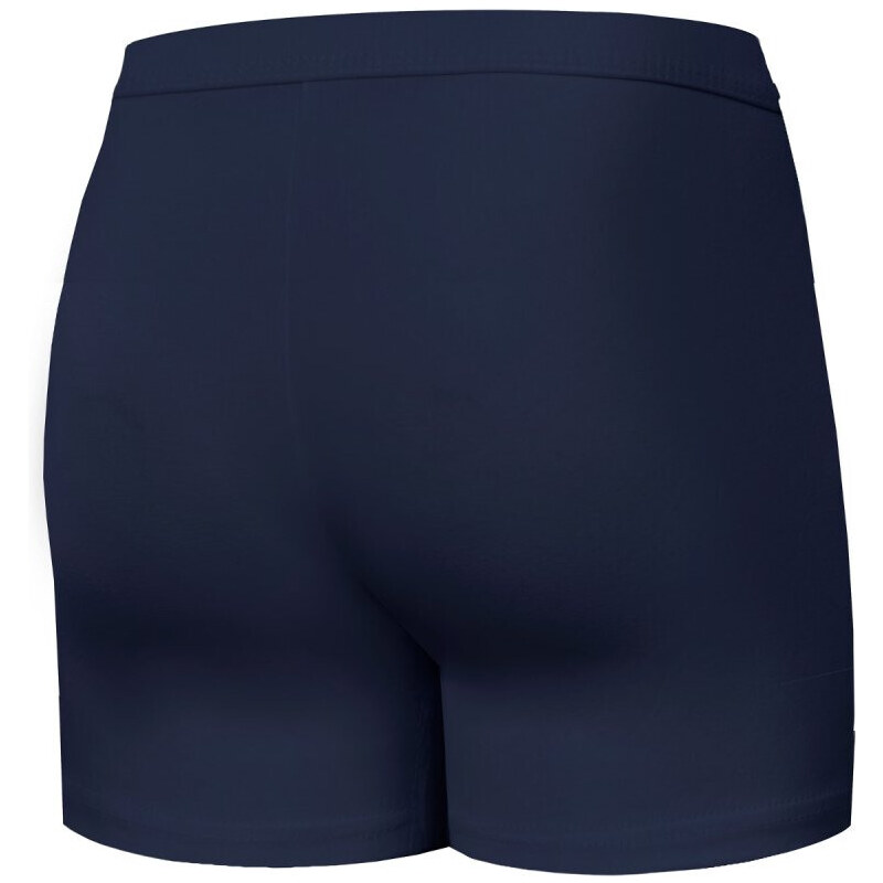 Pánské boxerky 092 Authentic plus dark blue - CORNETTE