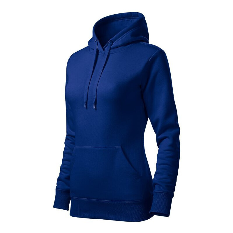 Malfini Cape Free W MLI-F1405 chrpová mikina