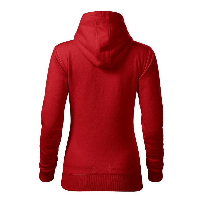 Cape Free W model 19920092 červená mikina - Malfini