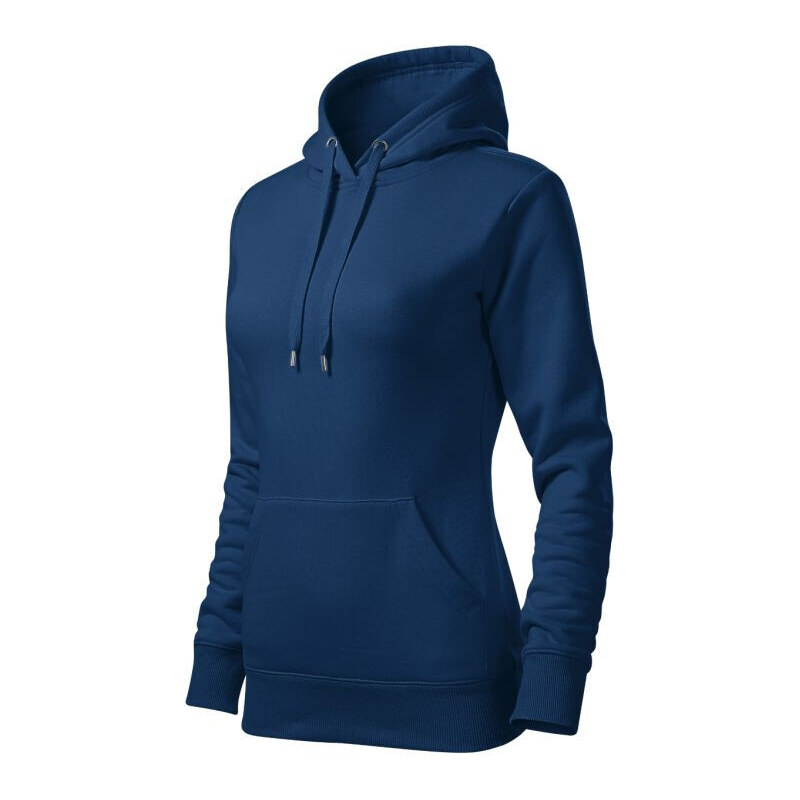 Malfini Cape Free W MLI-F1487 tmavě modrá mikina