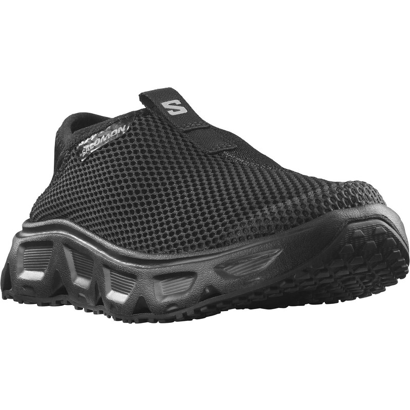 Salomon Reelax Moc 6.0 Velikost: EU 44 2/3 black/black/alloy 83957064