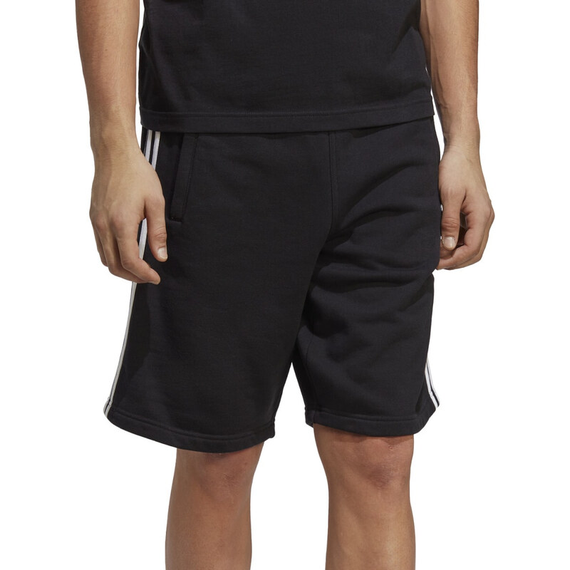 Šortky adidas Originals ADICOLOR CLASSICS 3-STREIFEN SWEAT SHORTS ia6351