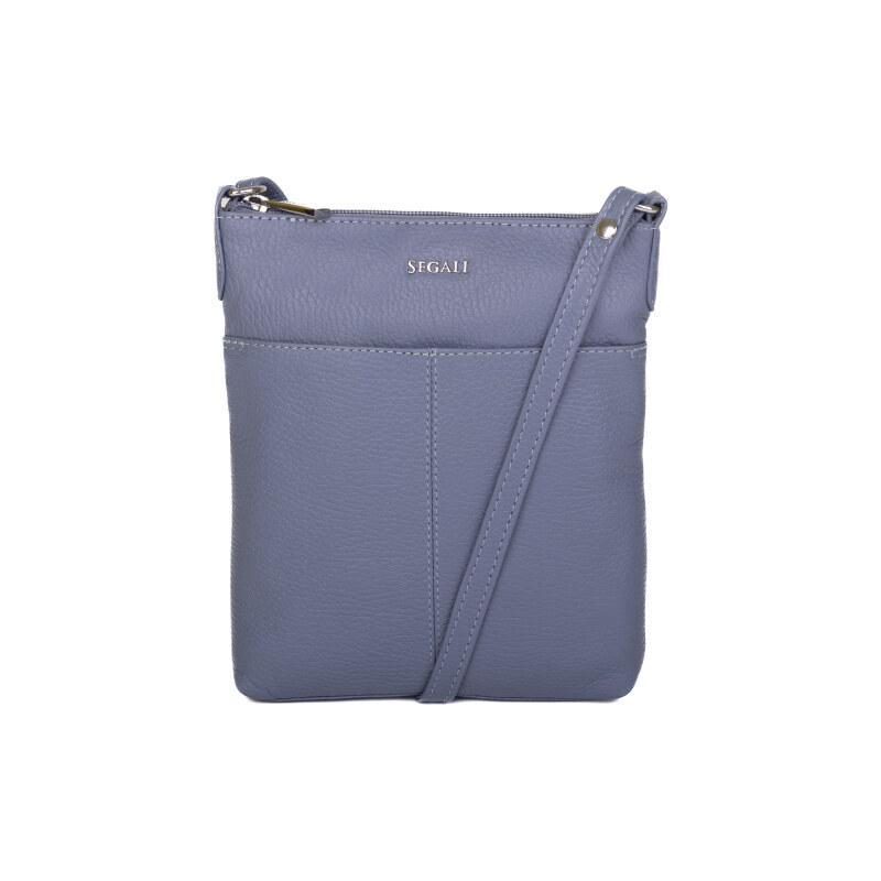 Dámská kabelka kožená SEGALI 7001 B lavender 83972992