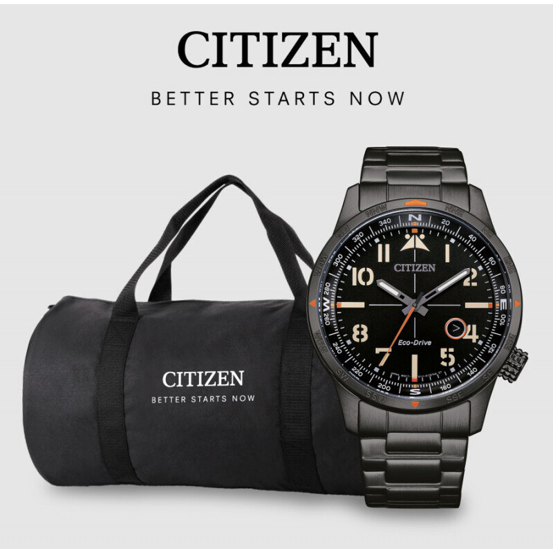 Pánské hodinky Citizen BM7555-83E