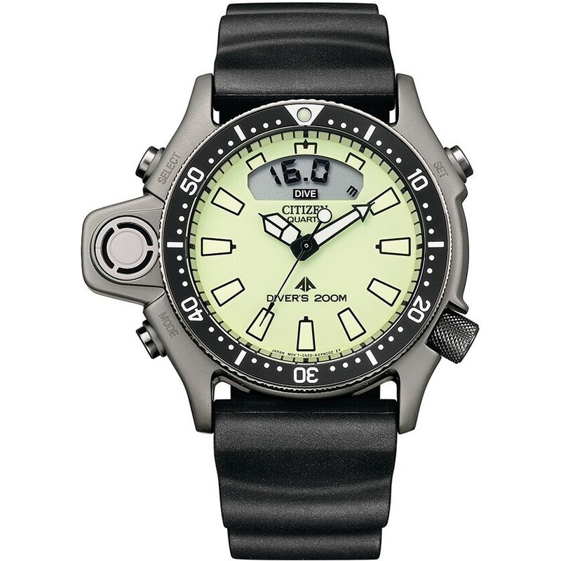 Pánské hodinky Citizen JP2007-17W