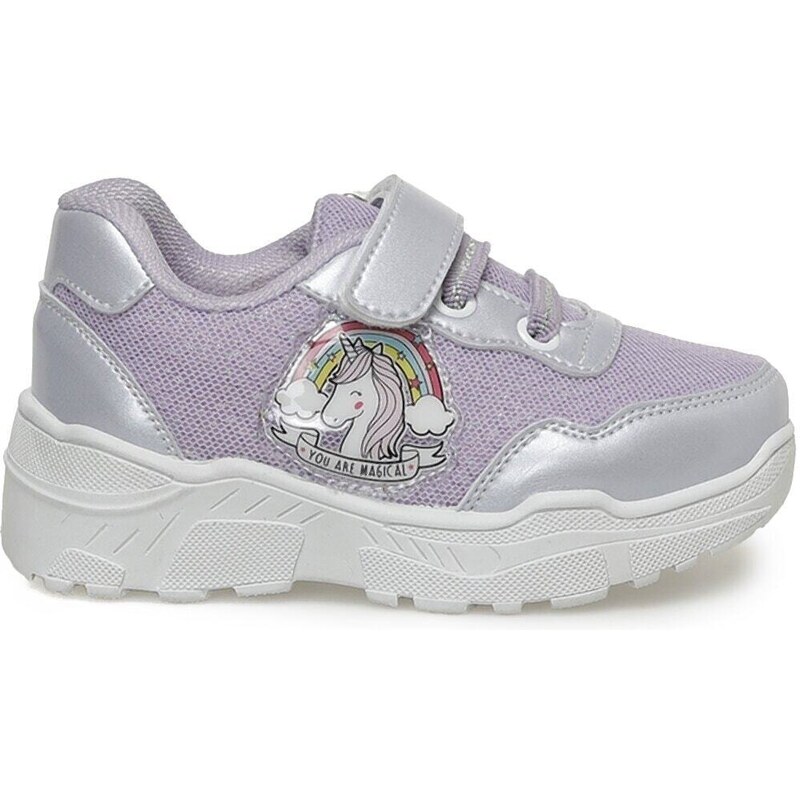 Polaris 624067.b3fx Purple Girls' Sneakers