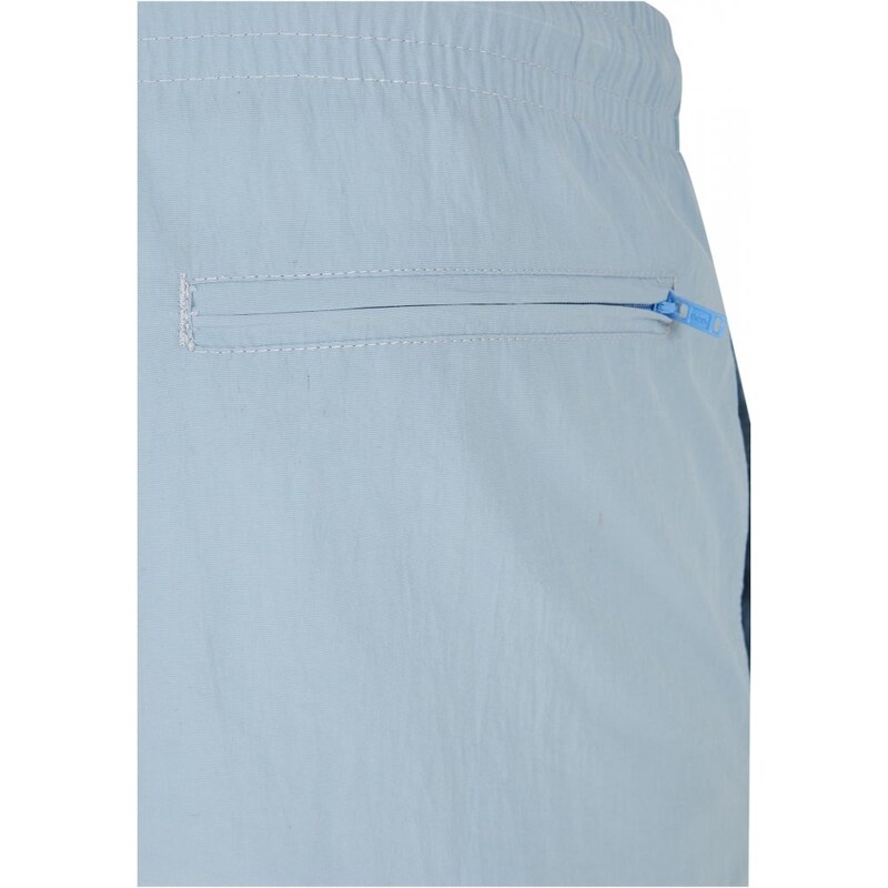 URBAN CLASSICS 3 Block Swim Shorts - pastelblue