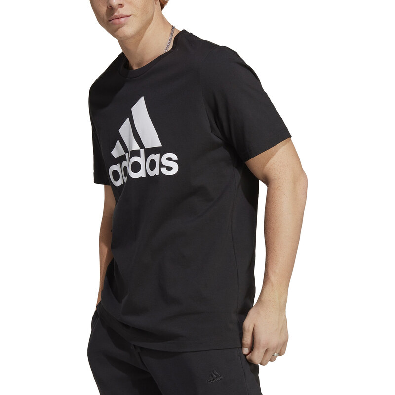 Triko adidas Sportswear Essentials Single Jersey Big Logo ic9347