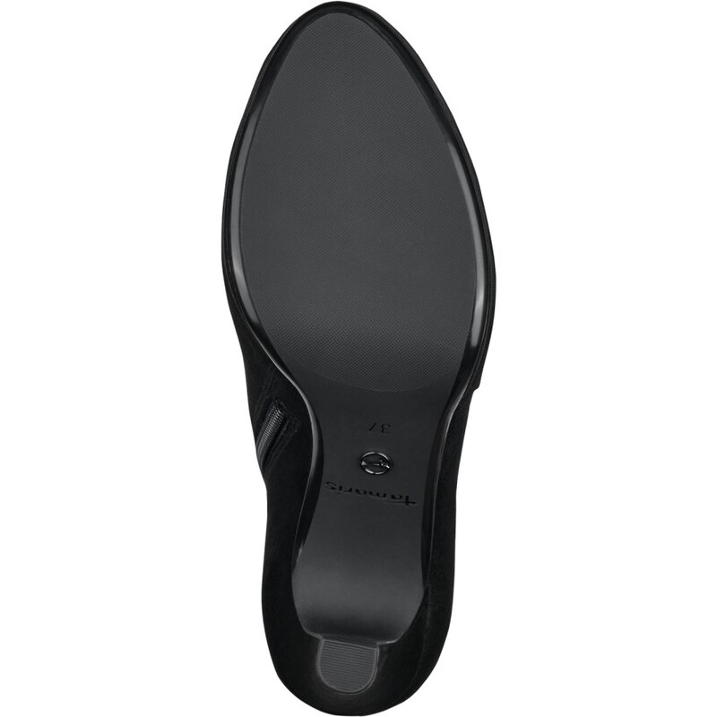 Dámská kotníková obuv TAMARIS 25316-41-001 černá W3