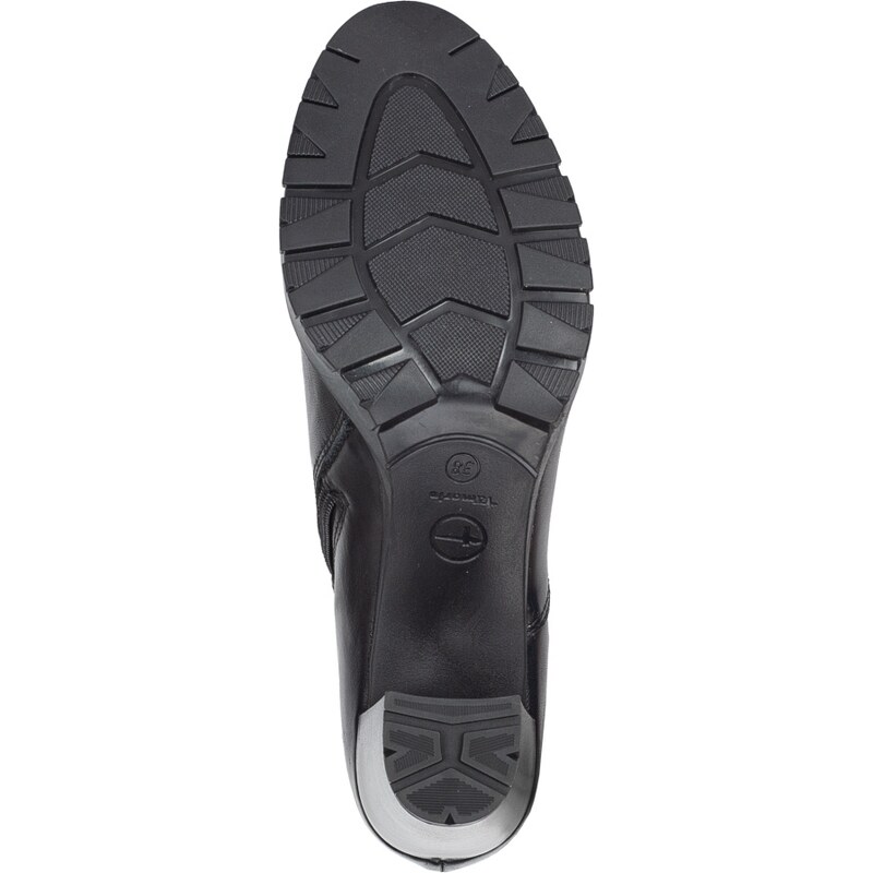 Dámská kotníková obuv TAMARIS 25468-41-001 černá W3