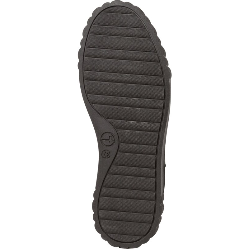 Dámská kotníková obuv TAMARIS 25460-41-001 černá W3