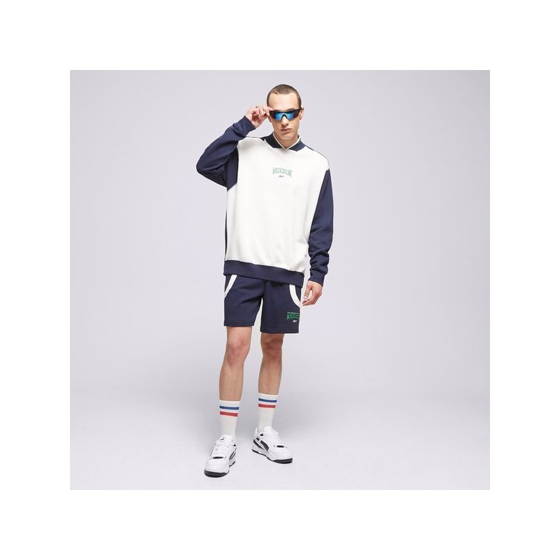 Reebok Šortky Cl Var Ft Shorts Muži Oblečení Kraťasy HS9180