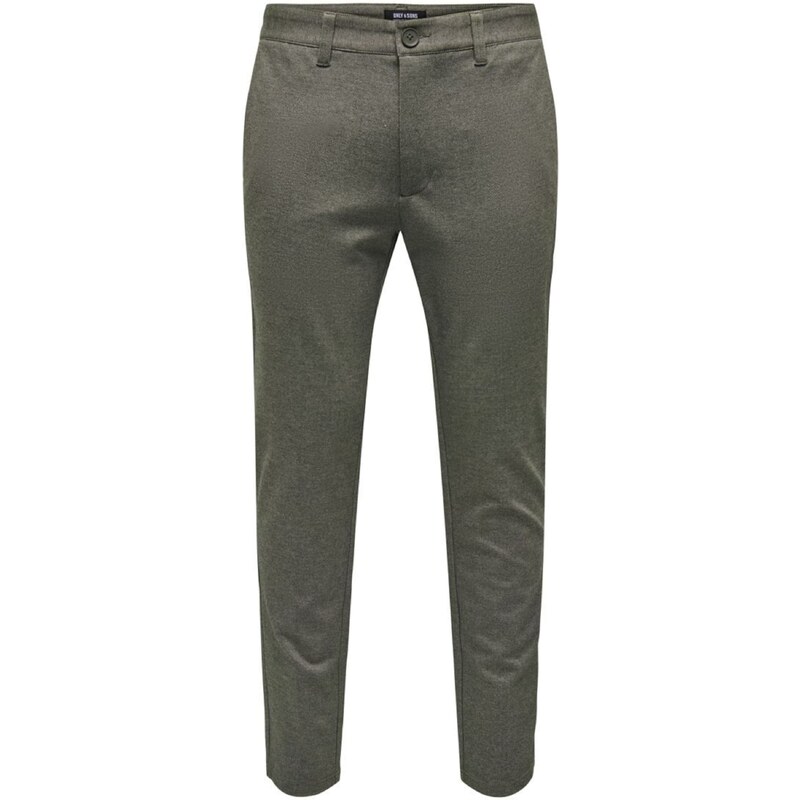 Only & Sons Chino kalhoty ONSMark jedle / offwhite